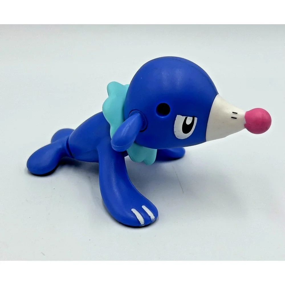 McDonald's 2017 Pokémon Sun & Moon Happy Meal Toy #2‎ Popplio